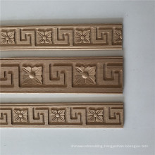 House Decorative Beech carving Greek Key Mouldings